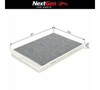 Bosch Activated Carbon Cabin Filter - Replacement Filter