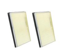 Cabin Filter Cabin Air Filter 1pc 2pcs Air Creator Engine Filter Filter Fit For Infiniti JX35 2013 CA4309 25043775 2509216(2pcs)