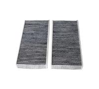 Cabin Filter Compatible For 2001-2006 HONDA CR-V AC Filter Quality OEM: 80290-ST3-E01