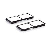 Cabin Filter CU26008-2 MANN BBP261J6X BBP261J6X9A