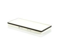 MANN-FILTER CU 3858 Cabin Air Filter - for Cars + Transporters