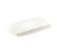 Cabin filter Eng.compart. middle, below plenum chamber cover Particulate Filter