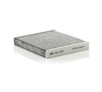 MANN-FILTER CUK 1919 Cabin Air Filter - Pollen Filter with Activated Carbon - for Cars + Transporters