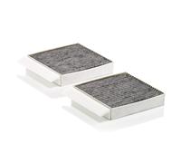 Cabin Filter CUK25034-2 MANN 2238350000 2238351300 2238352300 2238353500