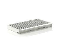 MANN-FILTER CUK 3139 Cabin Air Filter - Pollen Filter with Activated Carbon - for Cars + Transporters