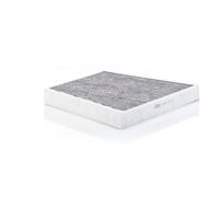 MANN-FILTER Pollen filter Activated Carbon Filter CUK 3172 Filter, interior air,Cabin filter MERCEDES-BENZ,E-Klasse Limousine (W211)