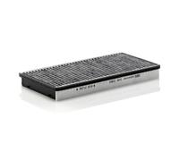 MANN-FILTER CUK 3360 Cabin Air Filter - Pollen Filter with Activated Carbon - for Cars + Transporters