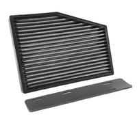 K&N Cabin air filter compatible with Audi, Seat, Skoda, Volkswagen (VF3013), Weiß