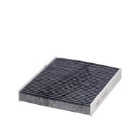 Cabin Filter E1907LC Hengst 1253220 1315687 1452344 1494697 1713180