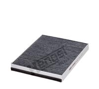 Cabin Filter E1910LC Hengst 955.572.219.00 7H0819631A 955.572.219.10 JZW819653E