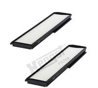 Cabin Filter E1913LI-2 Hengst 1248300118 1248350047 A1248300118 A1248350047