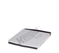 Cabin Air Filter E1916LI by Hella Hengst - Single
