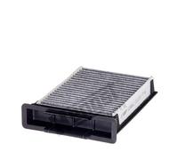 Hengst & Co Cabin Air Filter E2906LC - Activated Carbon - Fits Toyota Aygo, Citroën C1, Peugeot 107