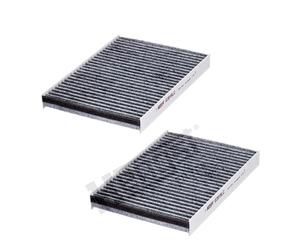 Cabin Filter E2919LC-2 Hengst 2218300018 2218300318 2218300718 A2218300018