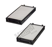 HENGST FILTER E2944LI-2 Pollen filter