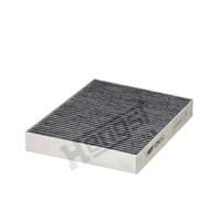 Pollen Cabin Filter E2962LC Hengst 26669013 26685732 26669013 26685732