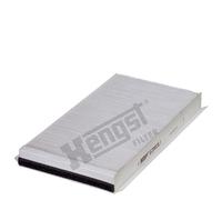 Pollen Cabin Filter E2963LI Hengst 64316935822 64319174370