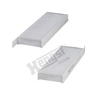 Cabin Filter E2977LI-2 Hengst 1609998980 6000655015 SU001A5966 6447XF 647992
