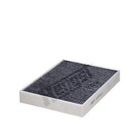 Cabin Air Filter Hengst E2980LC Fits Porsche VW Cayenne Touareg
