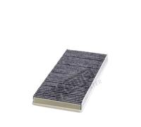 Cabin filter Activated Carbon Filter E908LC HENGST FILTER for FORD MAZDA