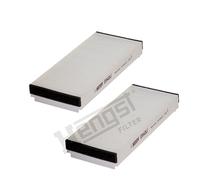 Cabin filter Pollen Filter E942LI-2 HENGST FILTER for MERCEDES-BENZ MAYBACH