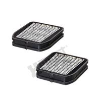 HENGST FILTER E989LC01-2 Pollen filter