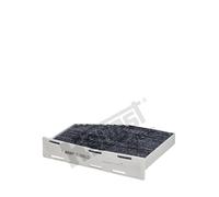 Cabin Activated-Carbon Filter E998LC by Hella Hengst - Single