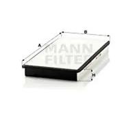Mann+Hummel Cabin Filter - CU3360
