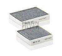 Pollen / Cabin Filter fits DS DS5 120 1.6D 15 to 18 BHZ(DV6FC) Mann Quality New