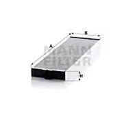 MANN-FILTER CUK 5258 Cabin Air Filter - CARS + TRANSPORTERS