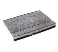 Cabin filter Filter Insert 105818 FEBI BILSTEIN for MERCEDES-BENZ V-CLASS EQV