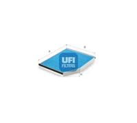 UFI 34.261.00 Pollen filter