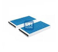 Cabin filter Filter Insert 34.397.00 UFI for MERCEDES-BENZ MAYBACH