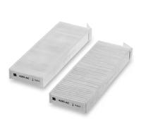 Cabin filter Filter Insert 50014285 KOLBENSCHMIDT for PEUGEOT CITROËN DS TOYOTA