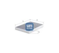Cabin filter Filter Insert 54.428.00 UFI for CHRYSLER 300C 300C Touring
