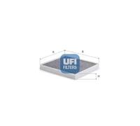 UFI 54.440.00 Pollen filter