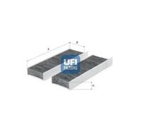 Cabin filter Filter Insert 54.469.00 UFI for DS PEUGEOT OPEL CITROËN