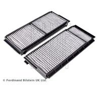 Cabin filter Filter Insert ADBP250012 BLUE PRINT for MAZDA 5 3 3 Saloon