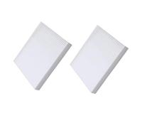 Cabin Filter Fit For KIA Soul EV 97133-B2000 XC10391 R91178 VCA-1179 CAF1921 CU21009 CF12002 Car Air Filter Element Suit(2PCS)