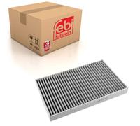 Cabin Filter Fits Audi A6 Avant quattro quattro OE 4B0819439A Febi 17796