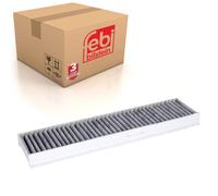 Cabin Filter Fits Mini (BMW) Cooper 1 Cabrio S Works Cabrio One 1 Cab Febi 23407