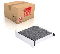 Cabin filter Activated Carbon Filter 30435 FEBI BILSTEIN for MITSUBISHI GRANDIS