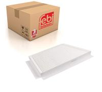 Ferdinand Bilstein Cabin Air Pollen Filter 18915 - Fits Peugeot 206 / 206 Van / 206+