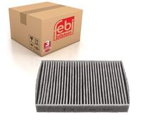 Cabin Filter Fits Peugeot 508 4x4 SW 4x4 OE 6479K9 Febi 36064
