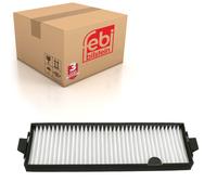 Cabin Filter Fits Saab 43168 900 II OE 5047113 Febi 22467
