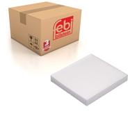 febi bilstein Cabin Filter, 1 unit (48465, Pollen filter, Heating)