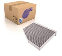 Cabin Filter Fits Volkswagen Audi OE 1K1819653B LHD Only Blue Print ADV182535