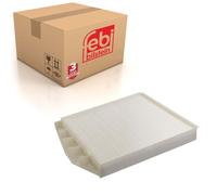 febi bilstein 101651 Cabin Filter, 1 unit