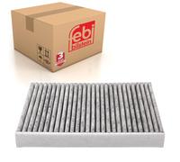 FEBI BILSTEIN 48510 Cabin Air Filter Fits Polestar Polestar 1 3 Volvo Ex90 S60 3