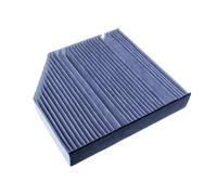 Cabin filter Footwell Activated Carbon Filter M110980K DENCKERMANN